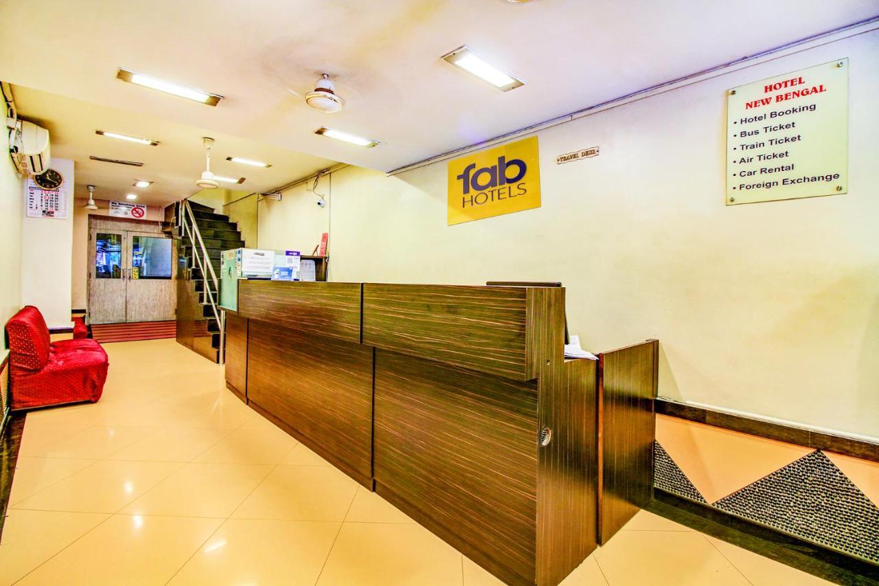 Hotel Crawford Inn Bombay Exterior foto