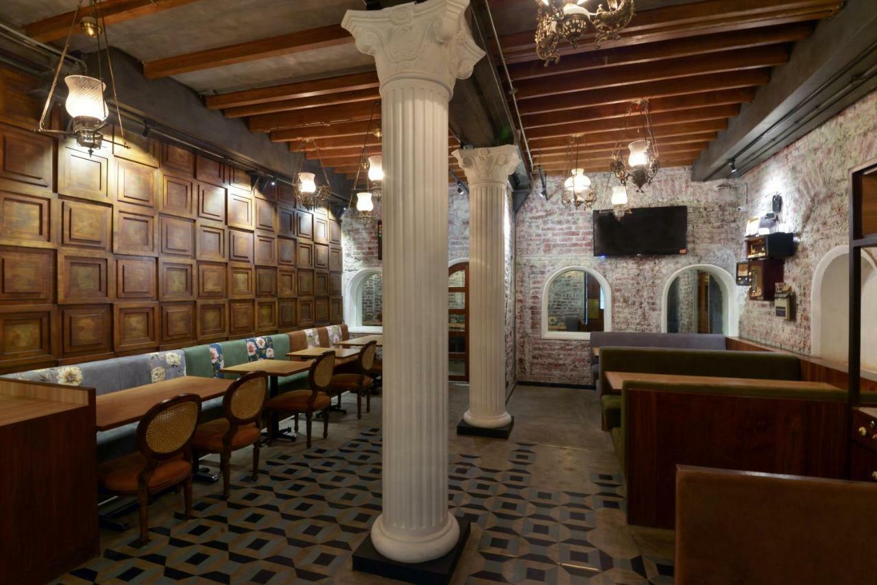 Hotel Crawford Inn Bombay Exterior foto