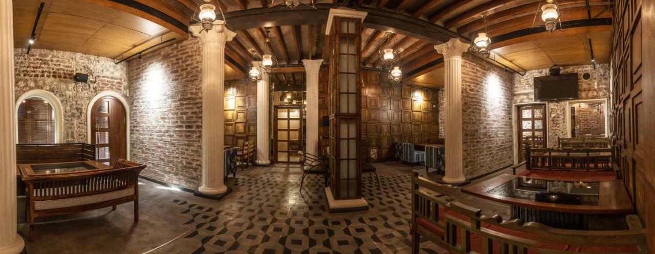 Hotel Crawford Inn Bombay Exterior foto
