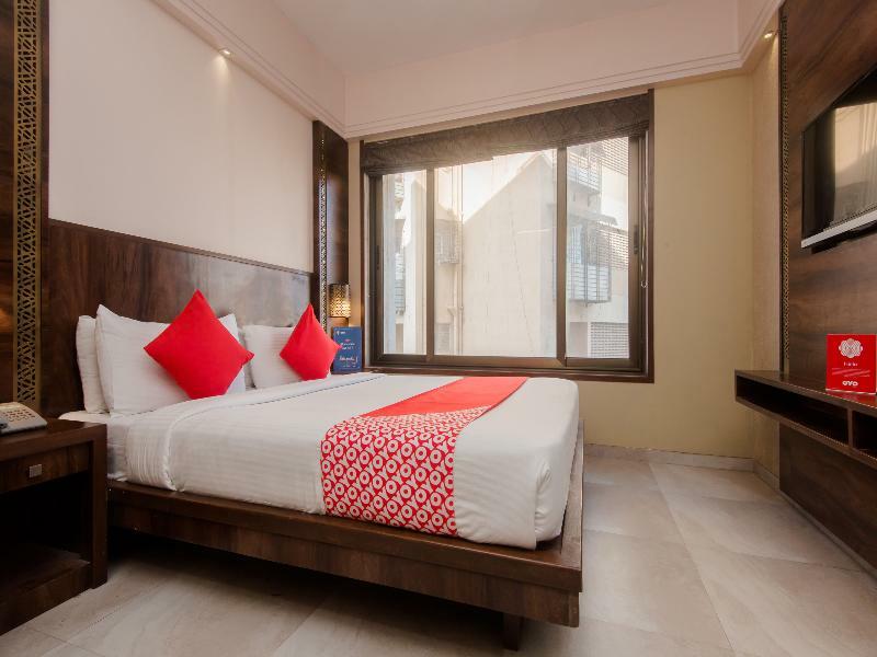 Hotel Crawford Inn Bombay Exterior foto